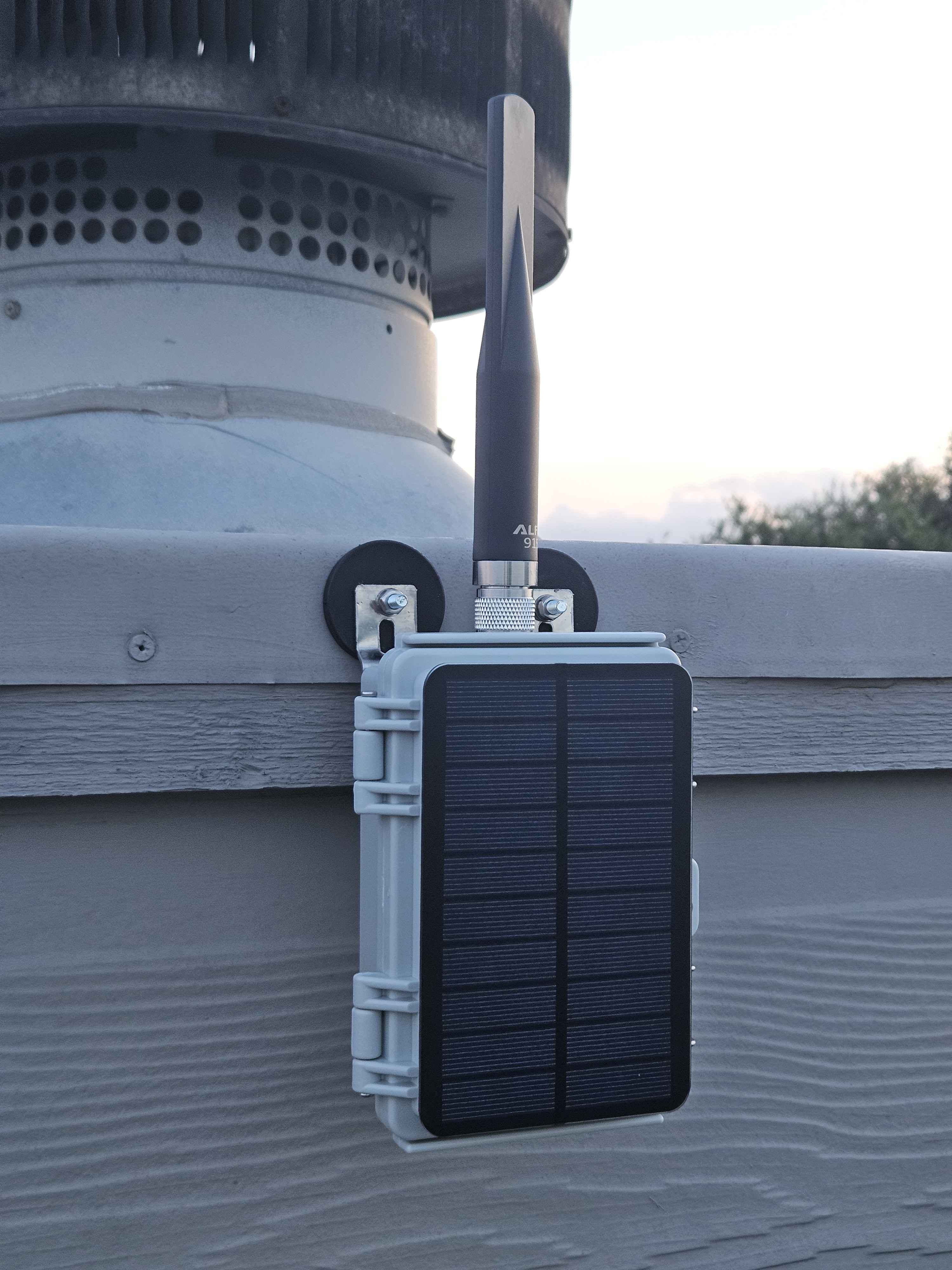 Magnetic Repeater